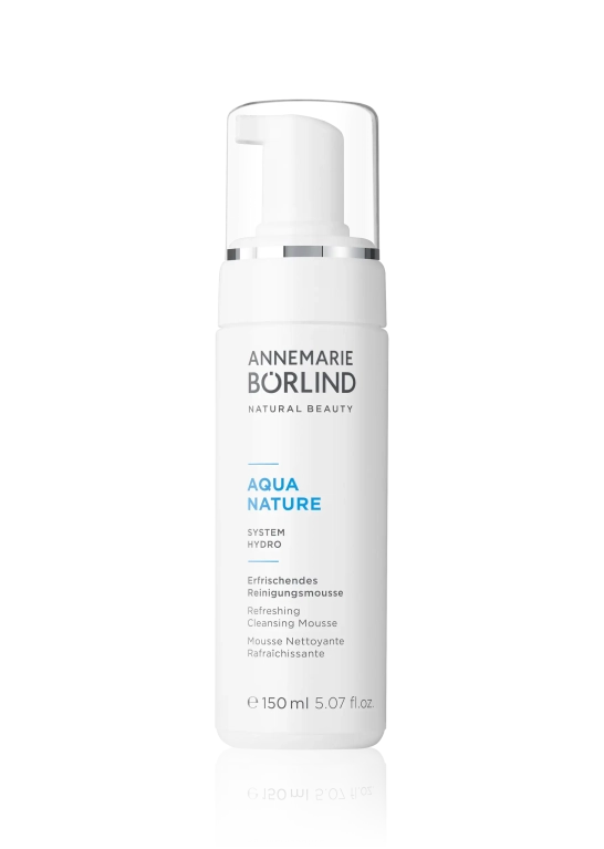 Aqua Cleansing Mousse