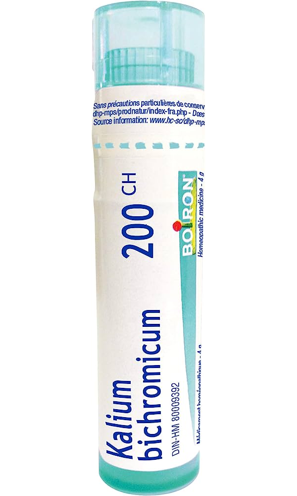Kalium Bichromicum 200Ch