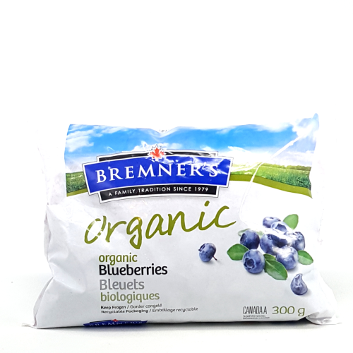 Organic Blueberries