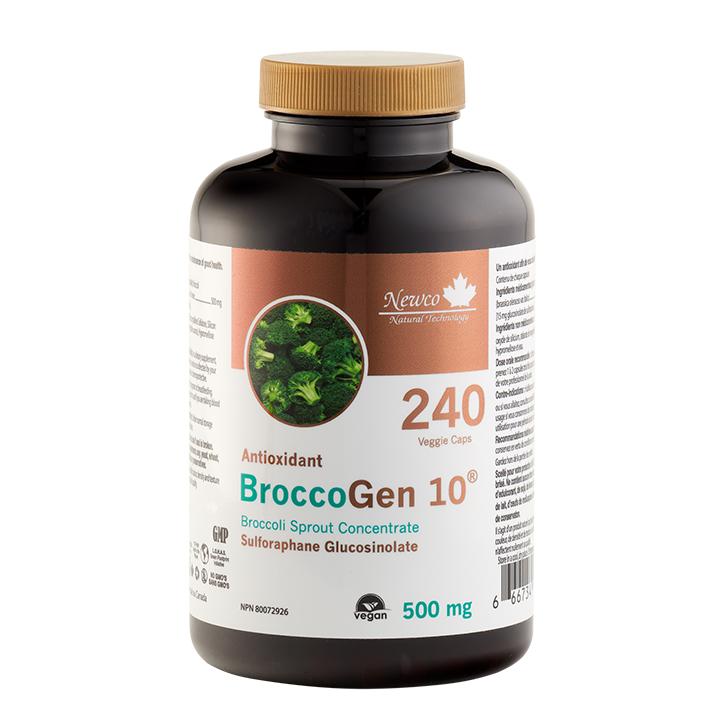 Broccogen 10 - 500mg