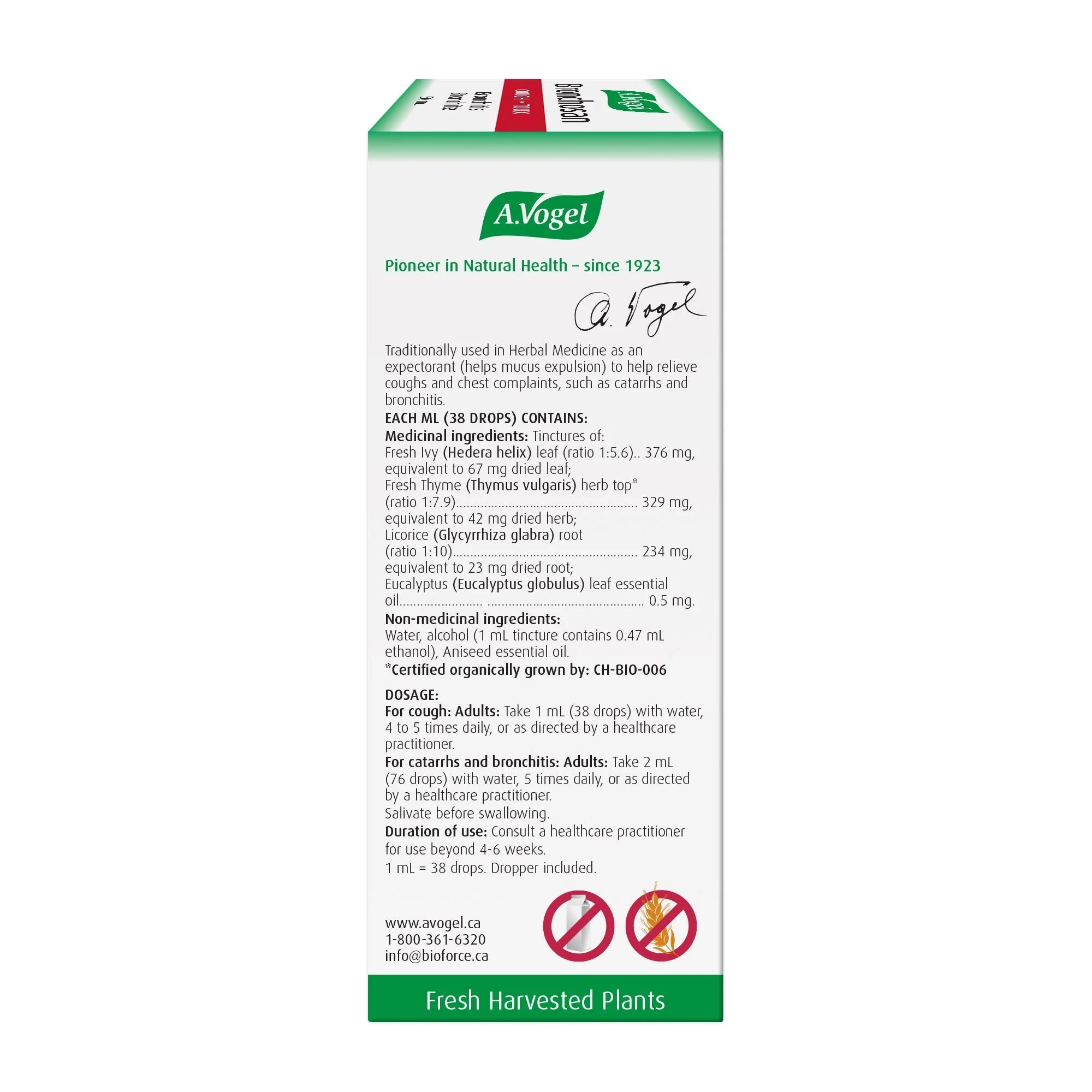 Bronchosan Cough