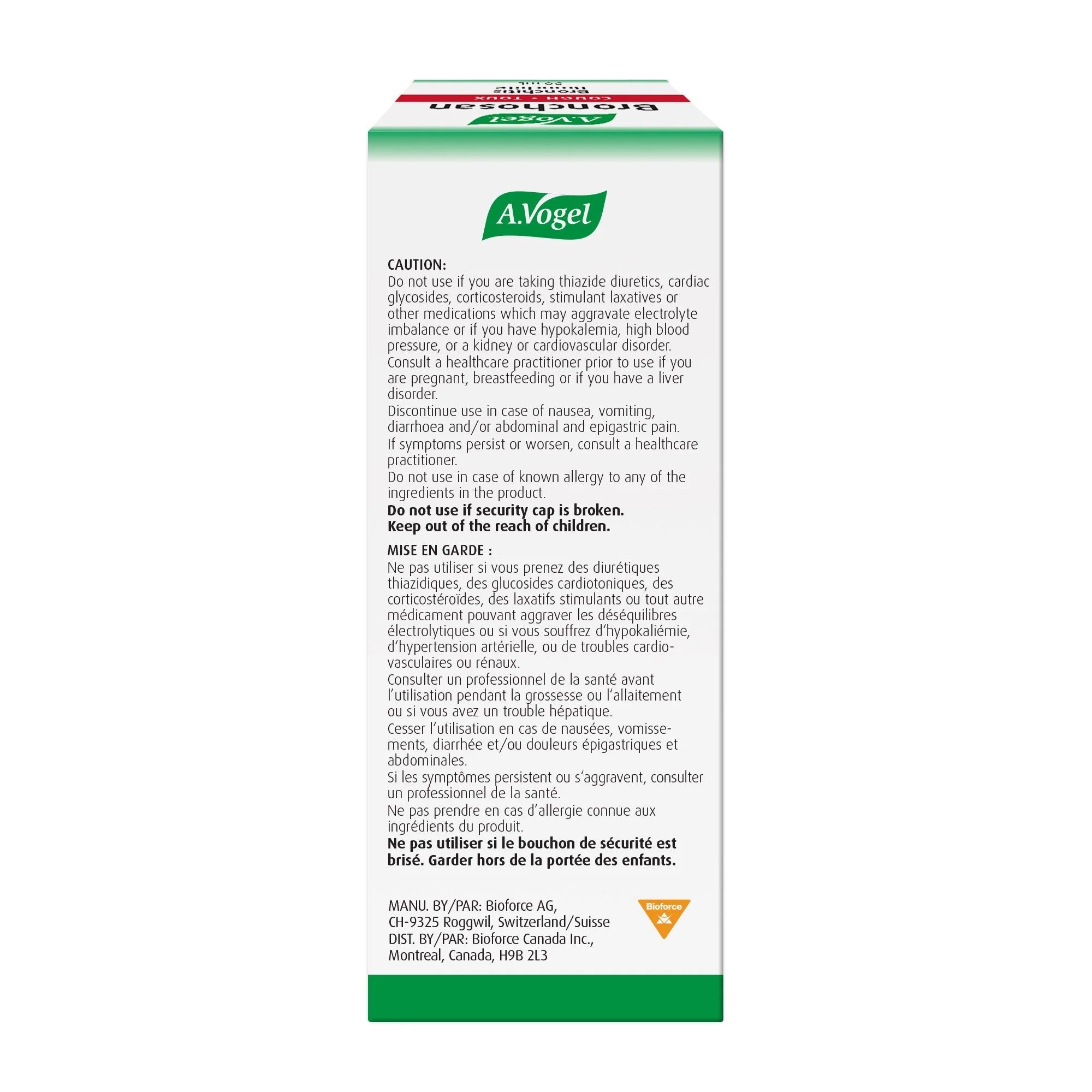 Bronchosan Cough