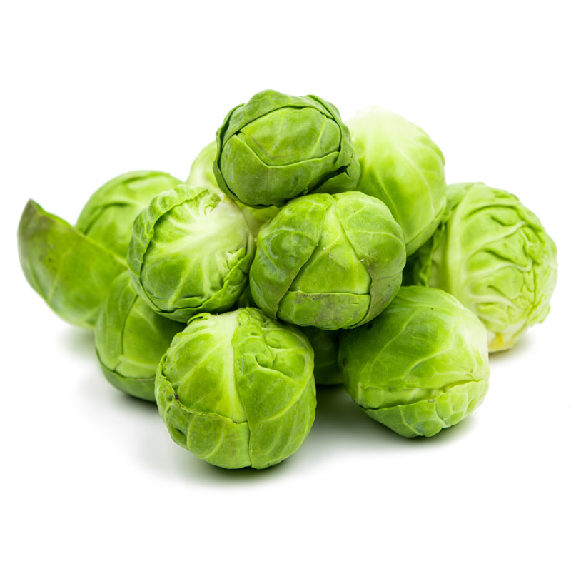 Organic Brussels Sprouts