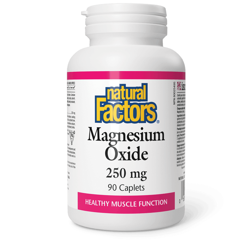 Magnesium Oxide - 250mg