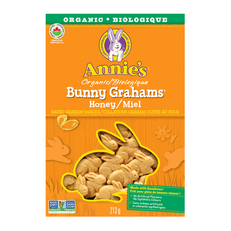 Bunny Grahams Honey