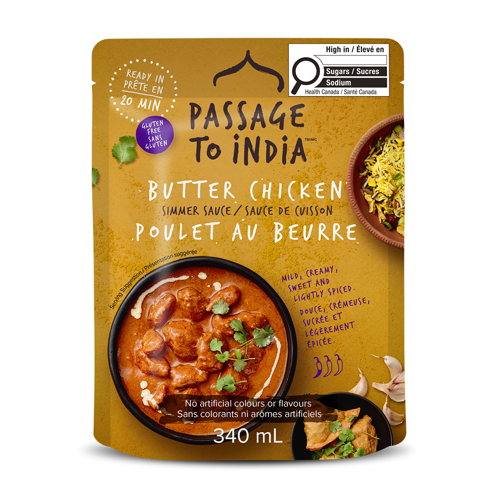 Butter Chicken Simmer Sauce