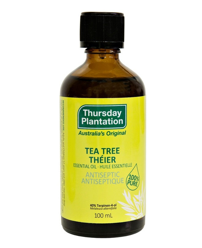 Tea Tree Essential Oil