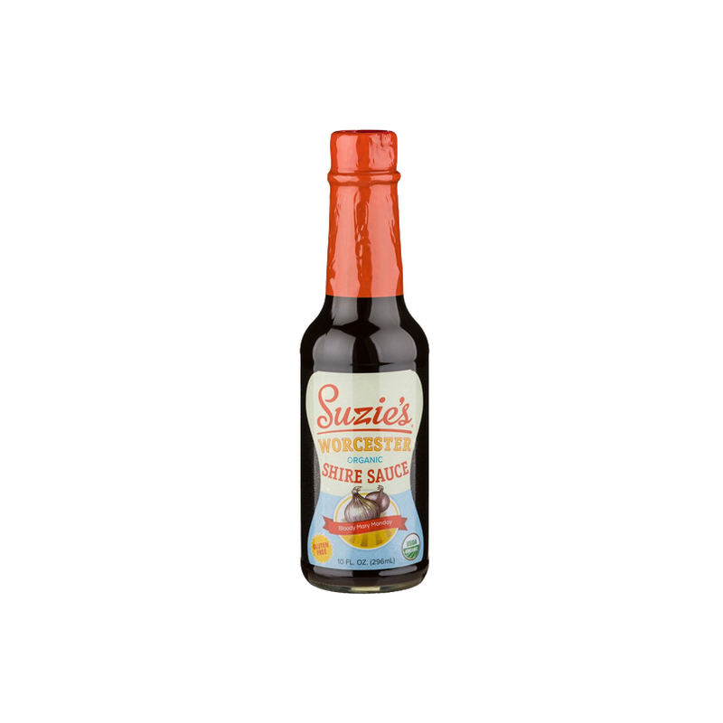 Organic Worcestershire Sauce