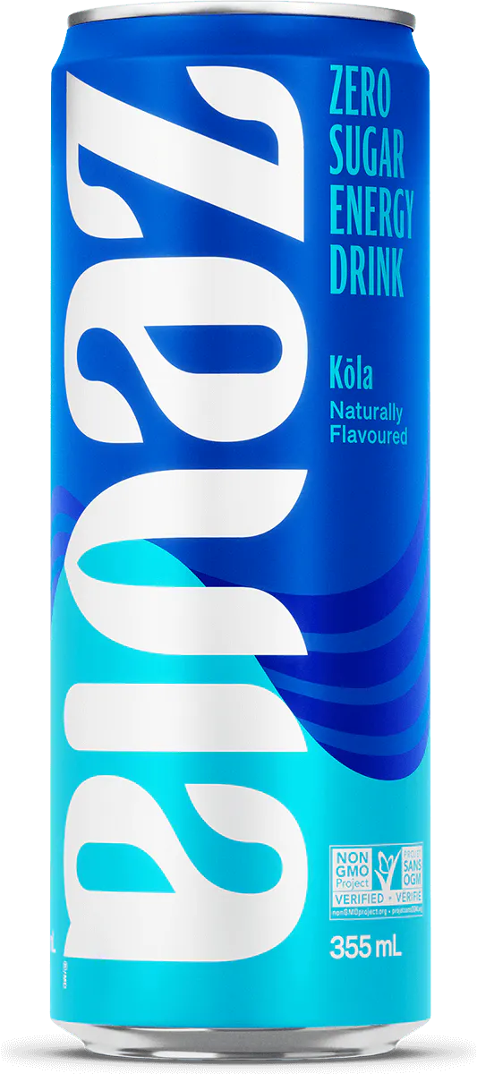 Zero Calorie Energy Kola