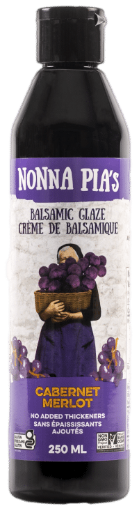 Nonna Pia's Cabernet Merlot Balsamic Reduction