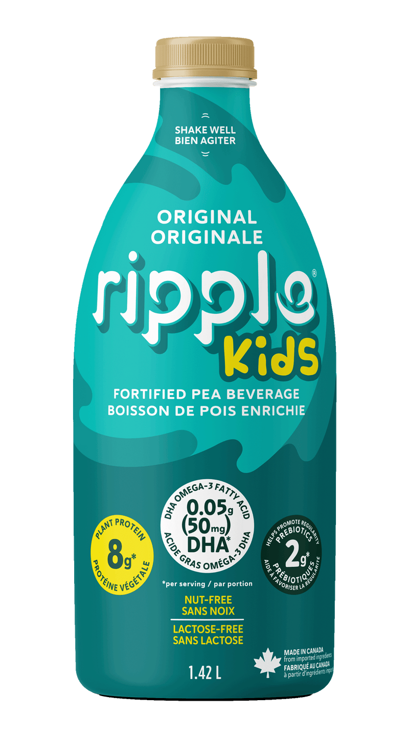 Kids' Fortified Pea Beverage