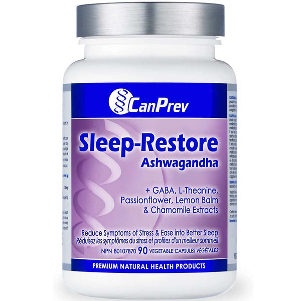 Sleep-Restore Ashwagandha