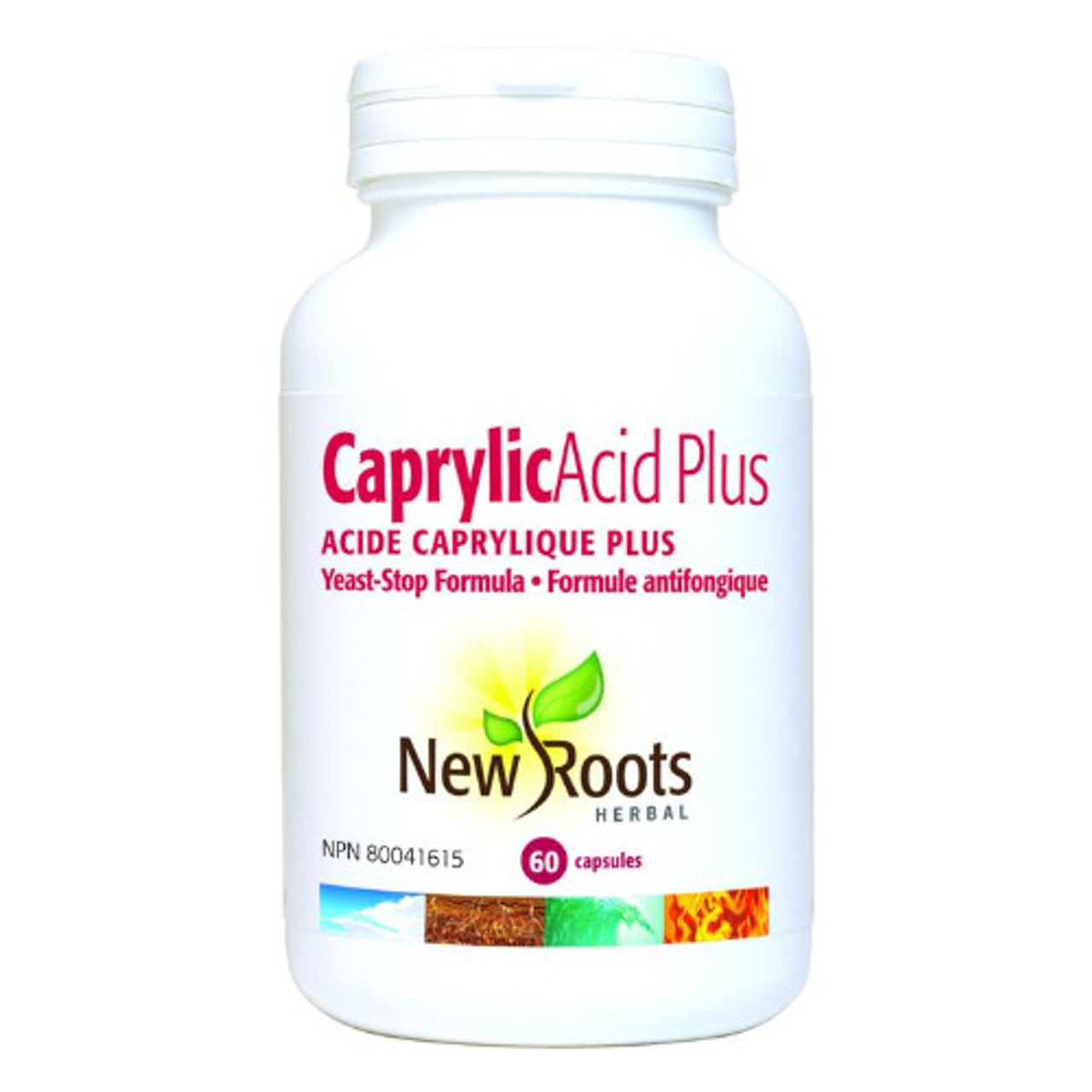 Caprylic Acid Plus