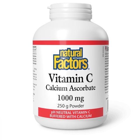 Vitamin C Calcium Ascorbate