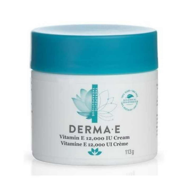 Vitamin E Cream For Dry Skin