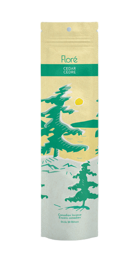 Cedar Canadian Incense