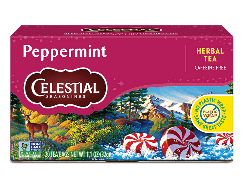 Peppermint Tea