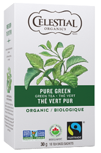 Organic Green Tea