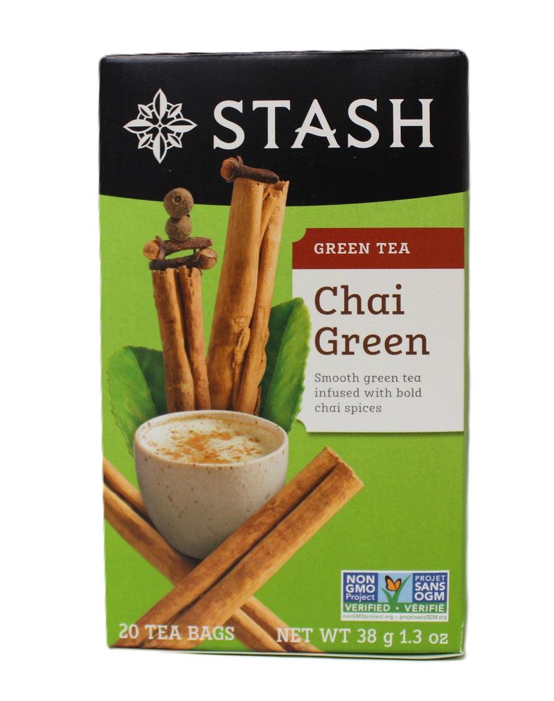 Chai Green Tea