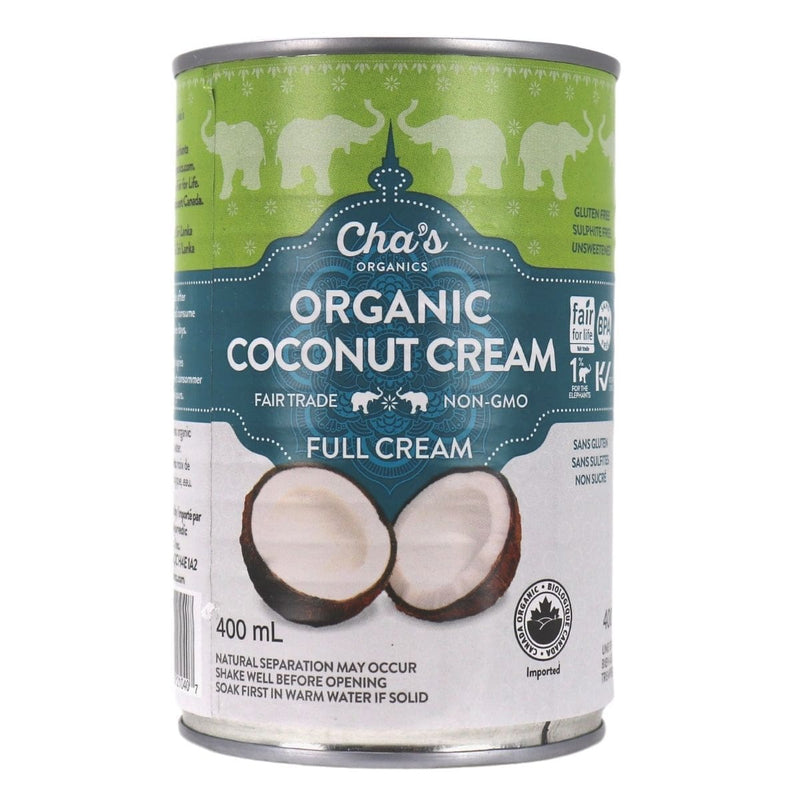 Organic Coconut Cream