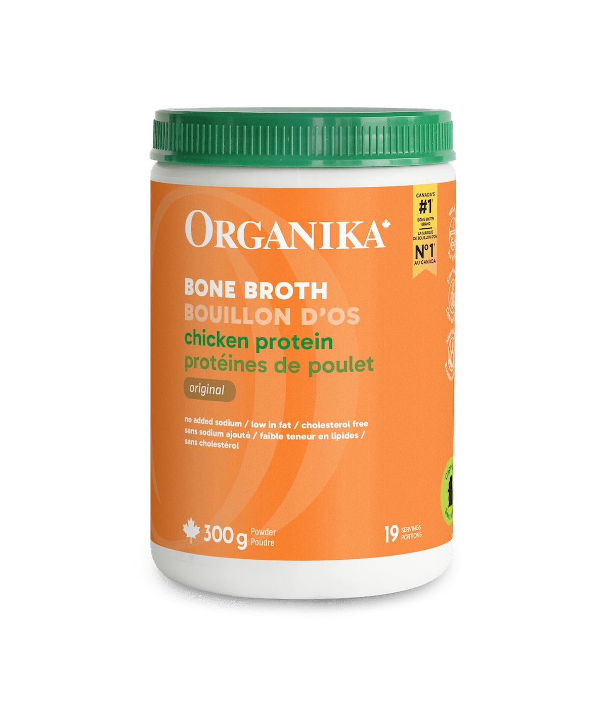 Chicken Bone Broth Powder