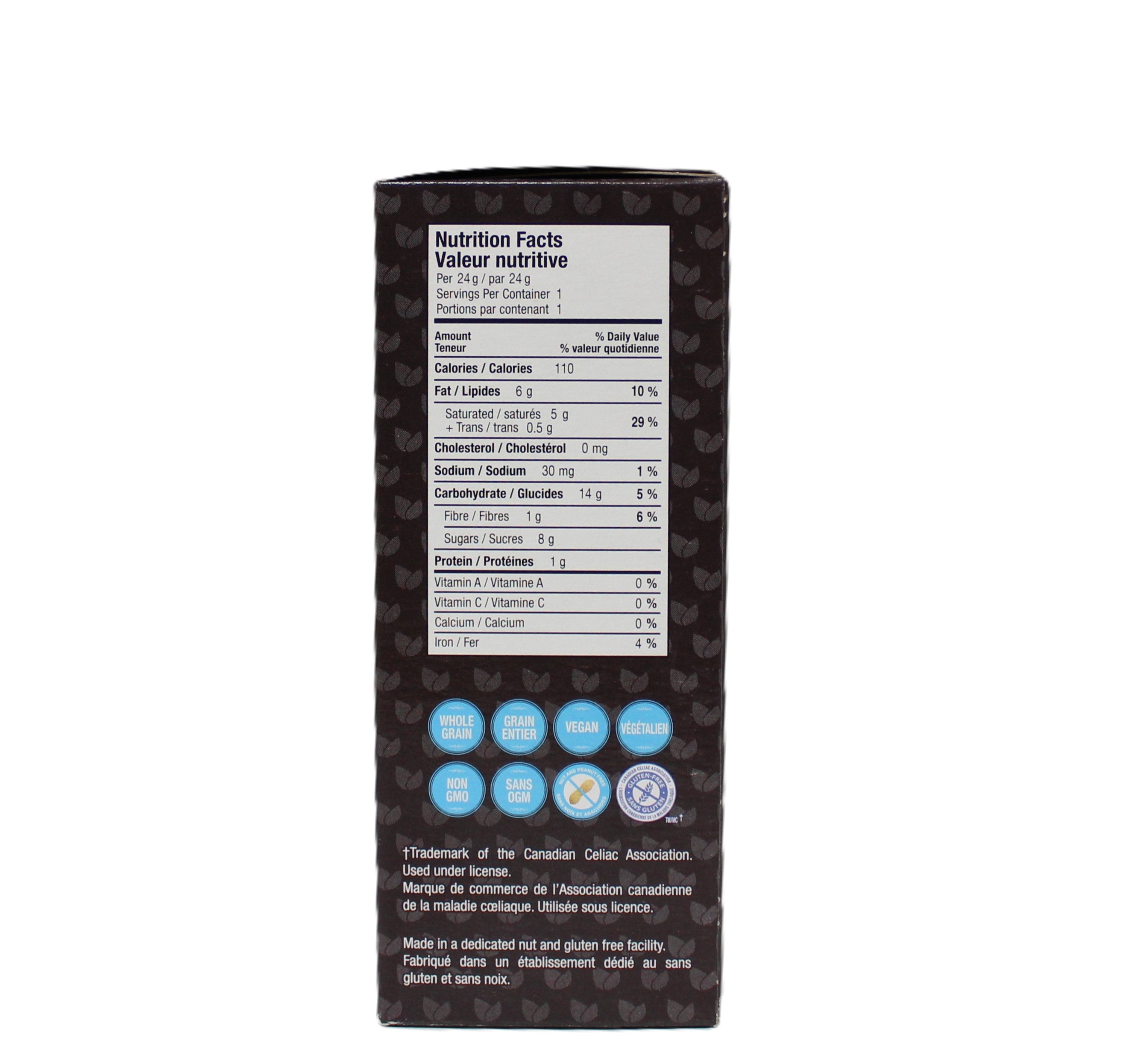 Chocolate Nutless Clusters