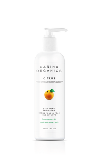 Citrus Hydrating Skin Cream