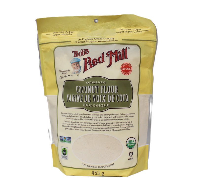 Organic Coconut Flour