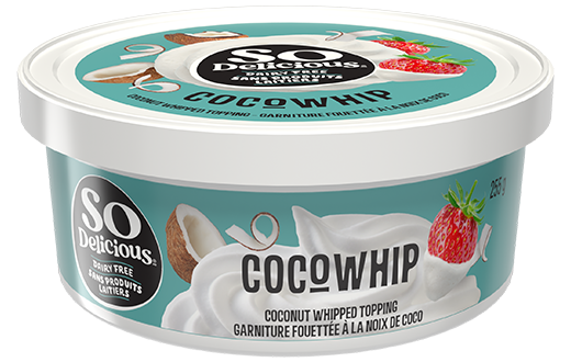 So Delicious Coco Whip