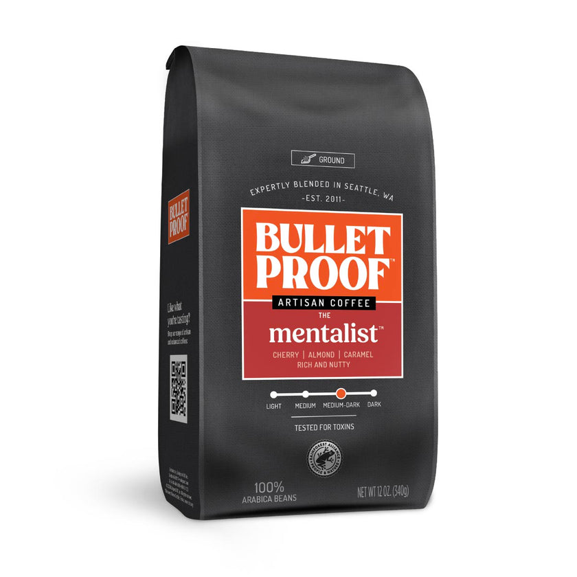 Bulletproof The Mentalist Coffee