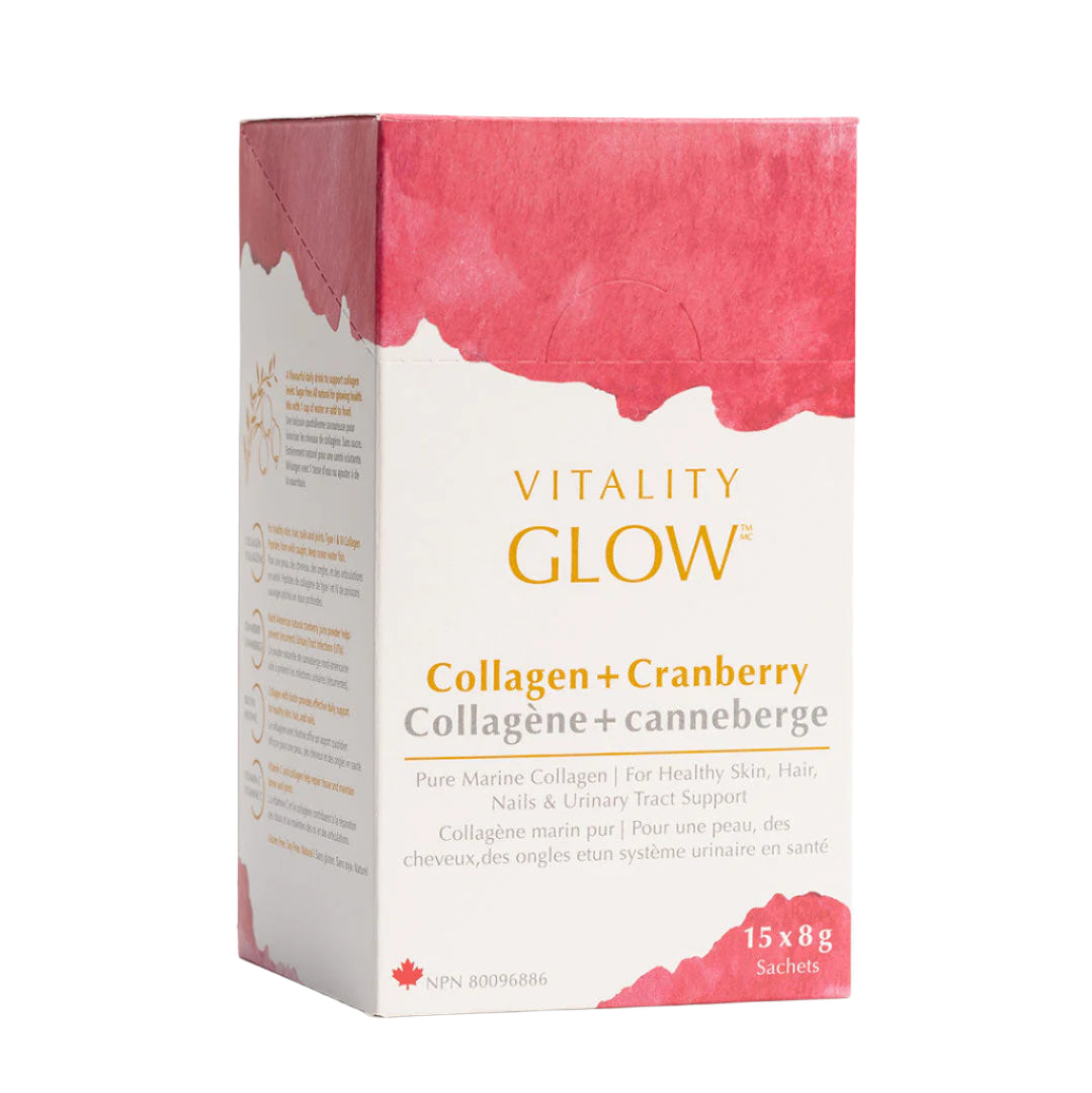 Glow Marine Collagen + Cranberry Case