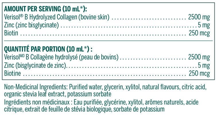 Genestra Brands Collagen Liquid Enhanced