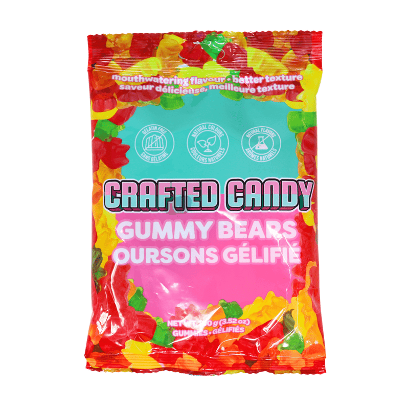 Vegan Gummy Bears