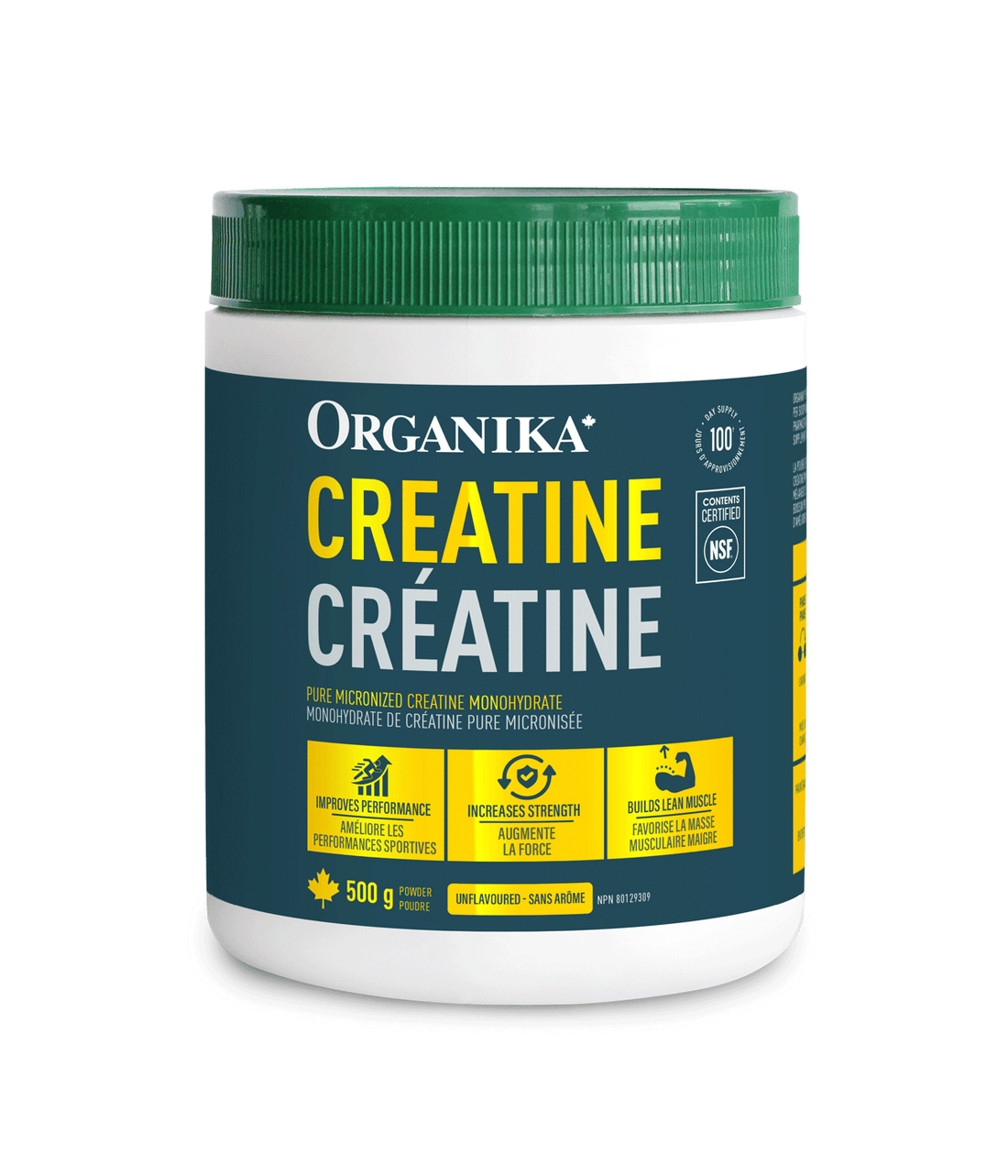 Organika Creatine