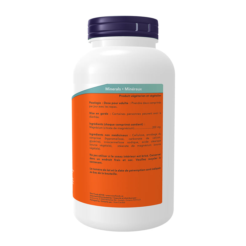 Magnesium Citrate - 200mg
