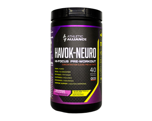 Peach Lemonade Havok-Neuro