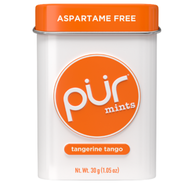 Tangerine Tango Aspartame-Free Mints