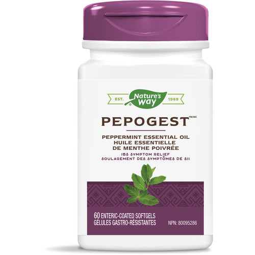 Pepogest - Peppermint Oil
