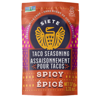 Spicy Taco Seasoning