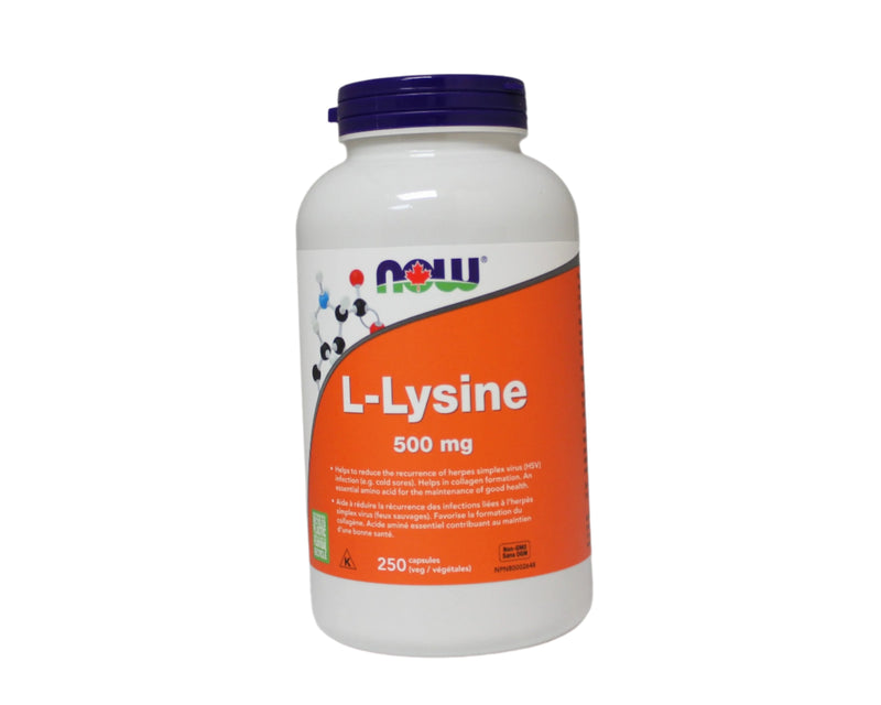 L-Lysine - 500Mg