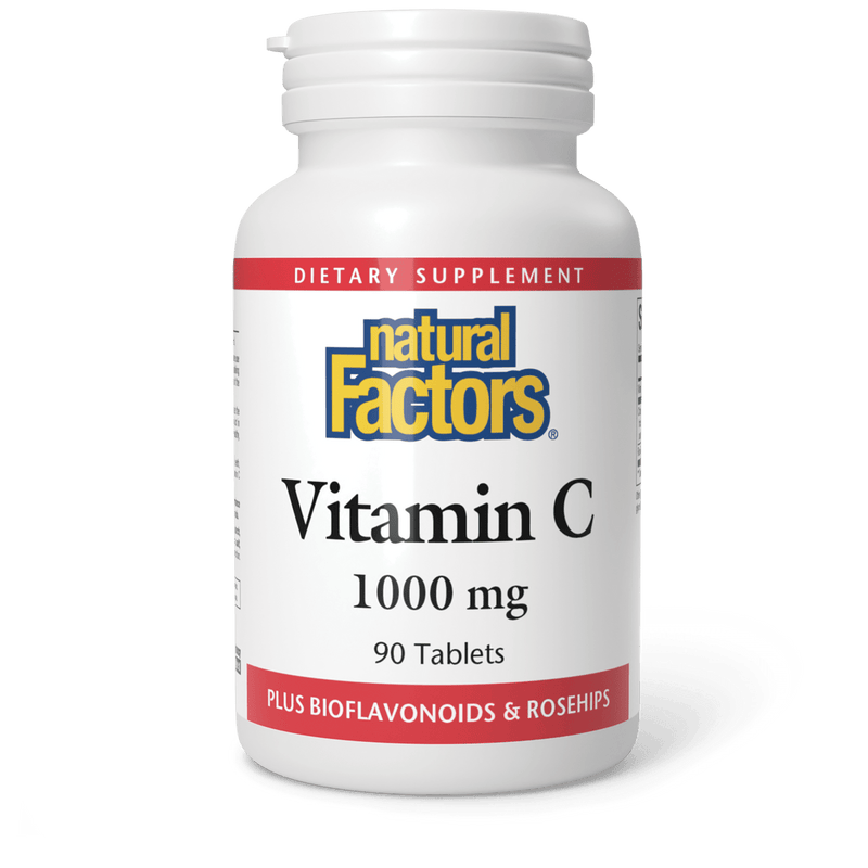 Vitamin C - 1,000mg