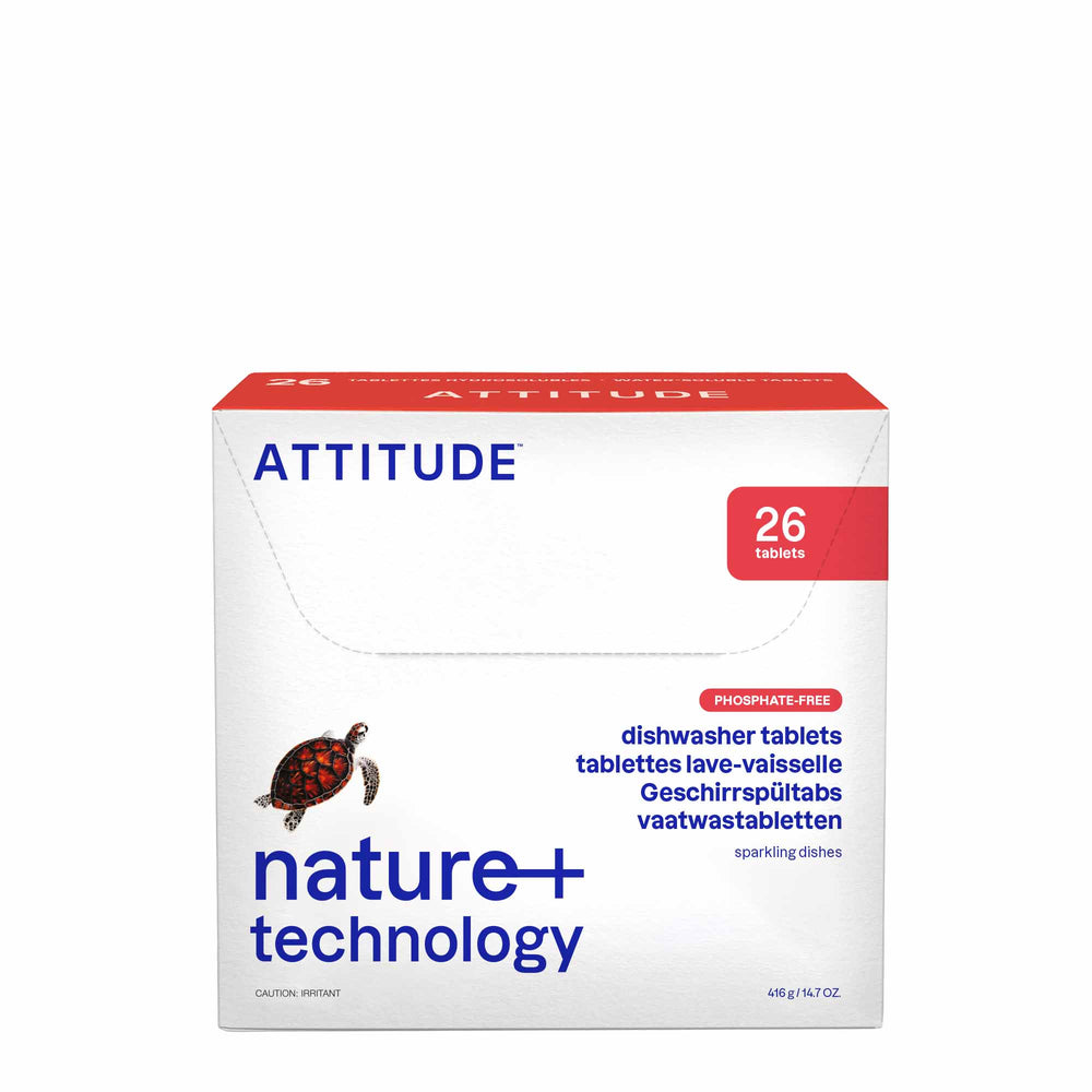 Attitude Dishwasher Detergent - Eco