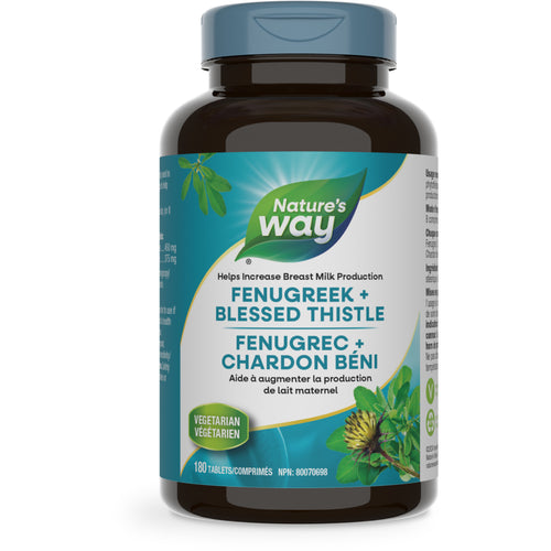 Fenugreek & Thistle