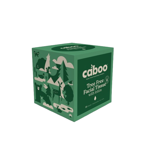 Tree Free Facial Tissue with Lotion