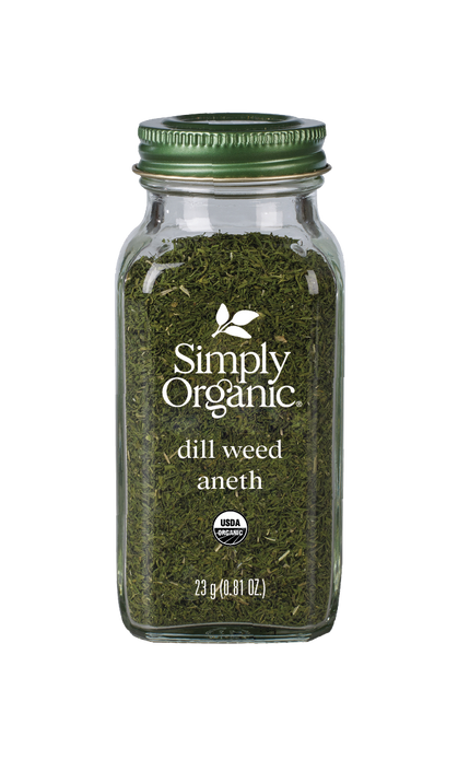 Simply Organic Organic Dill Weed