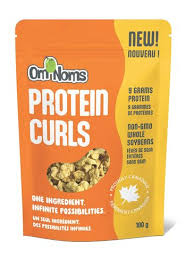 Soy Protein Curls
