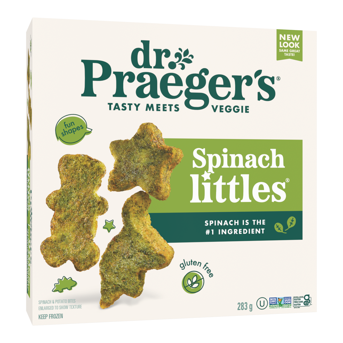 Gluten-Free Spinach Littles