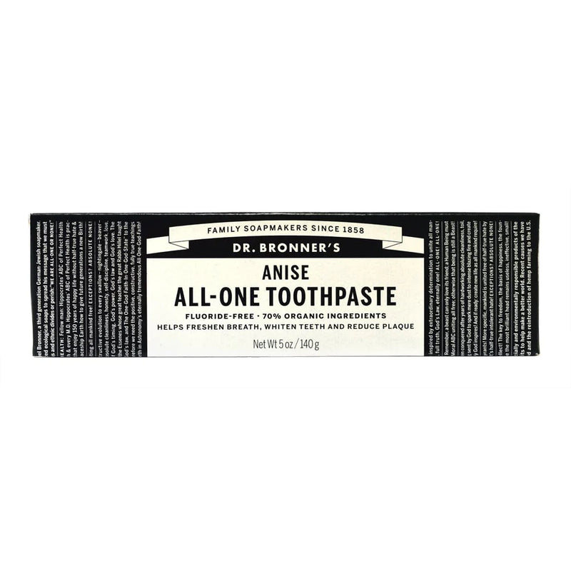 Anise Toothpaste