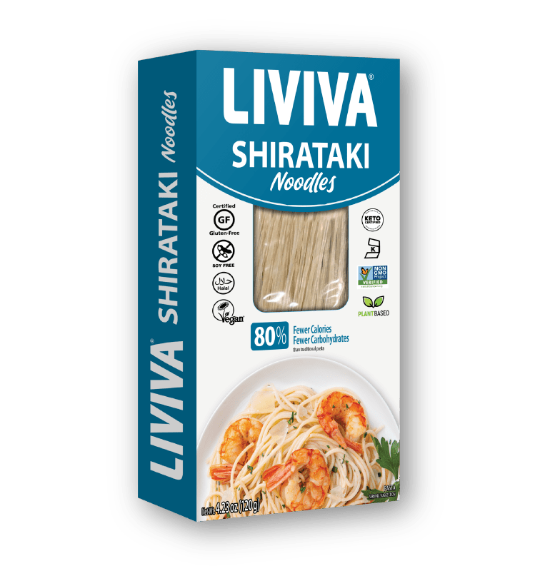 Dried Shirataki Noodle
