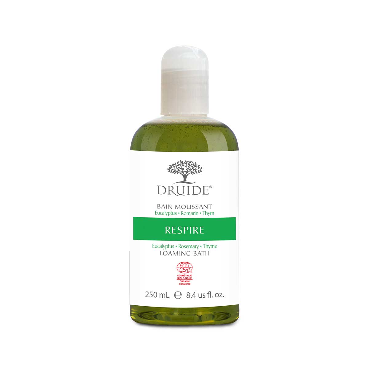 Breathing Foaming Bath